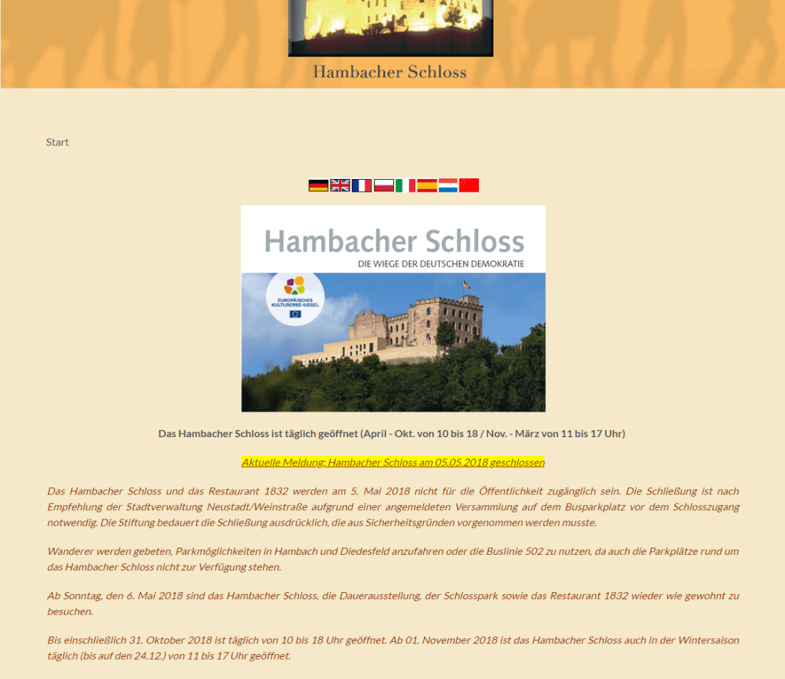 2018-04-25_142805_hambacher-schloss.de_Schliesung-am5.5