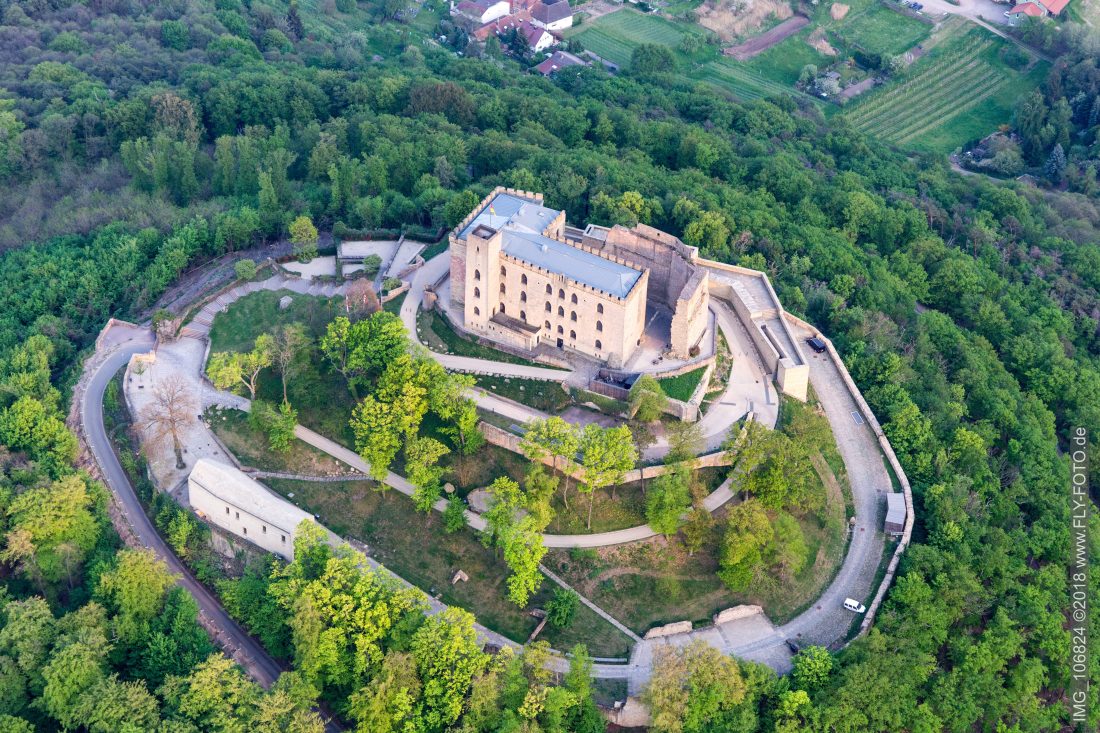 Ober-Hambach (0.56 km South-West)