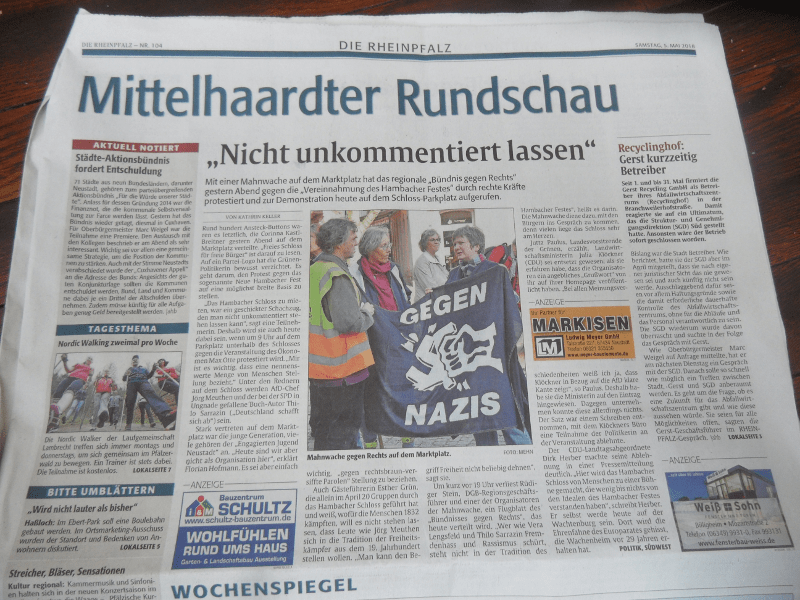 2018-05-05_Rheinpfalz_Mahnwache_Neustadt