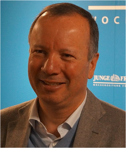 Markus Kralls Aufruf zur „bürgerlichen Revolution“ (Teil 1) – Der ...