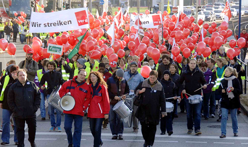 11.11.2013 Verdi-Demo Mannheim