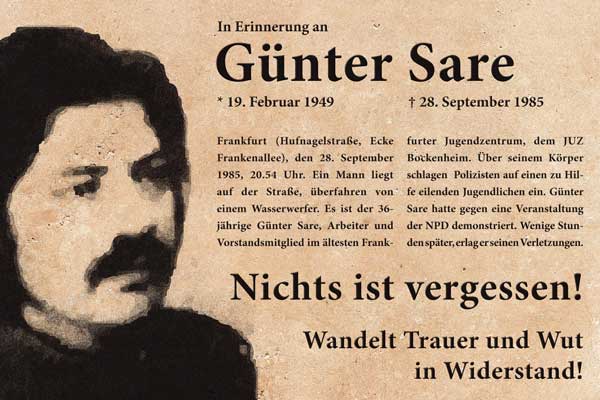 Günter Sare
