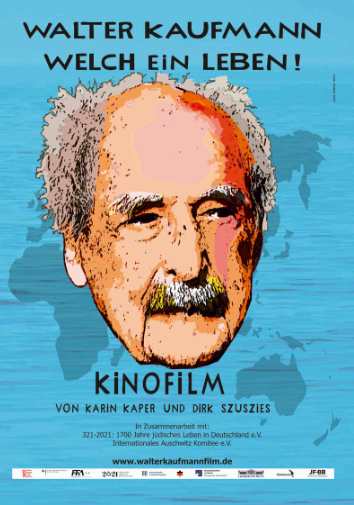 Walter Kaufmann - Welch ein Leben