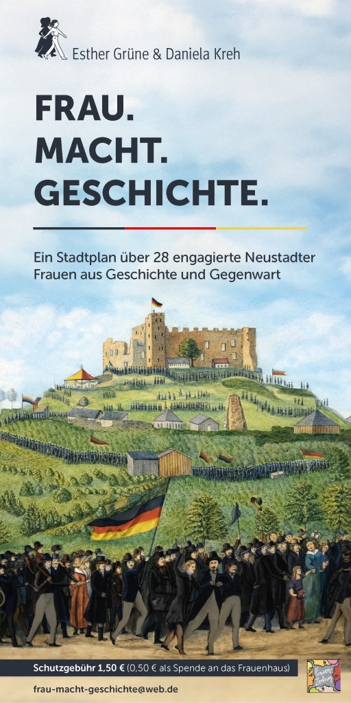 Frauenstadtplan Neustadt 2026